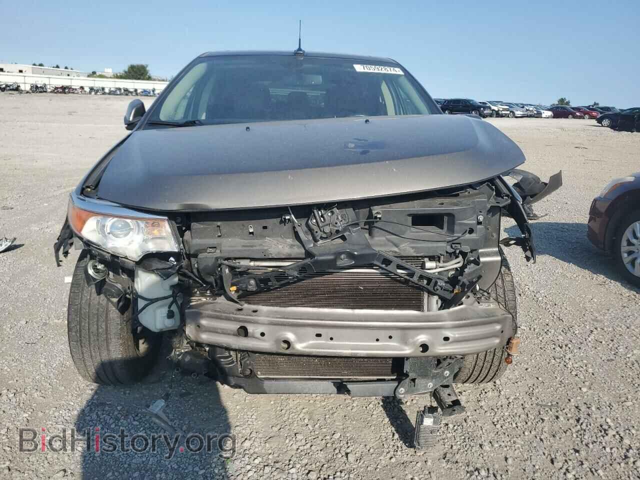 2013 FORD EDGE - VIN: 2FMDK3KCXDBA67337 - Фото 5