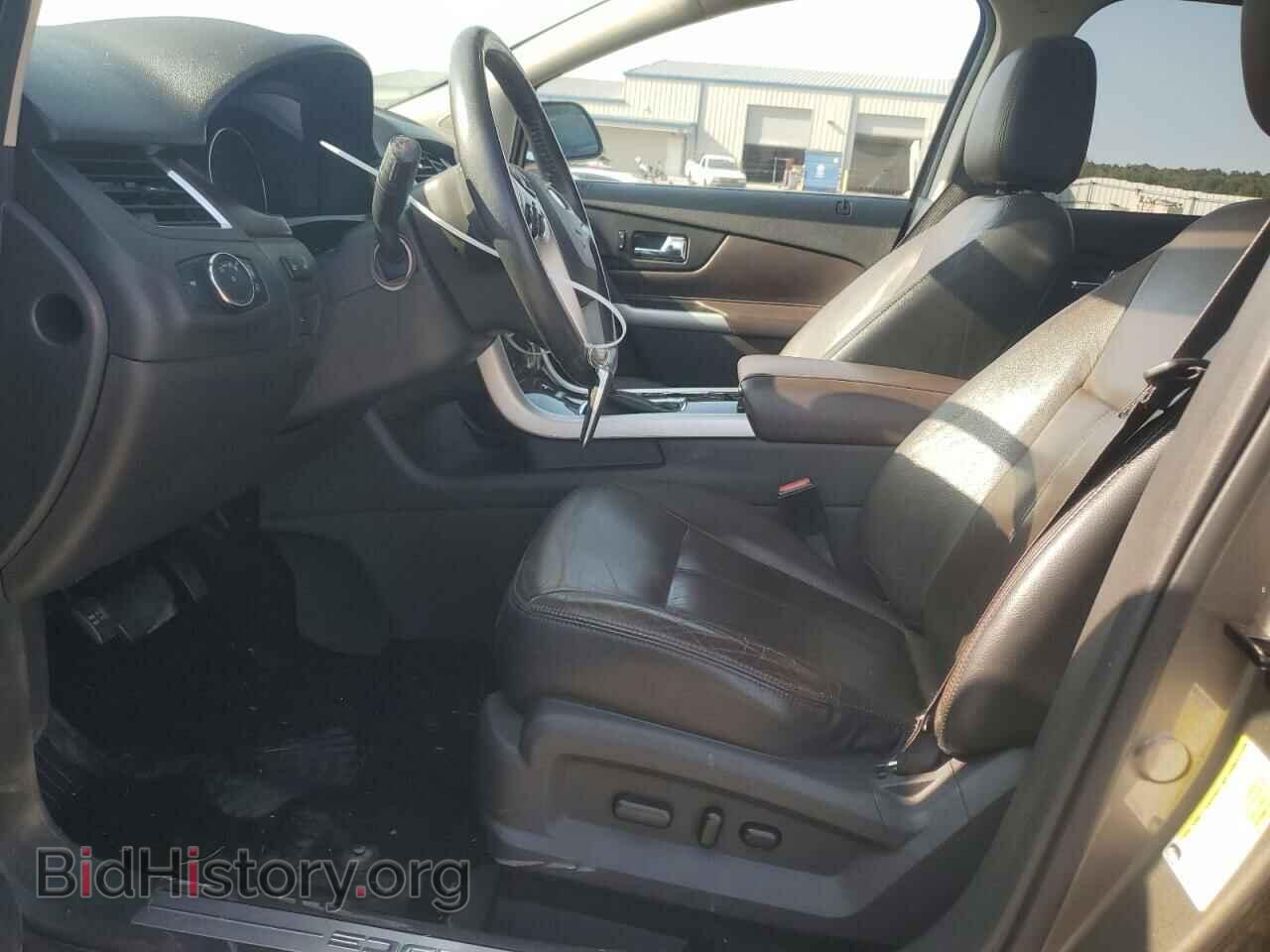 2013 FORD EDGE - VIN: 2FMDK3KCXDBA67337 - Фото 7