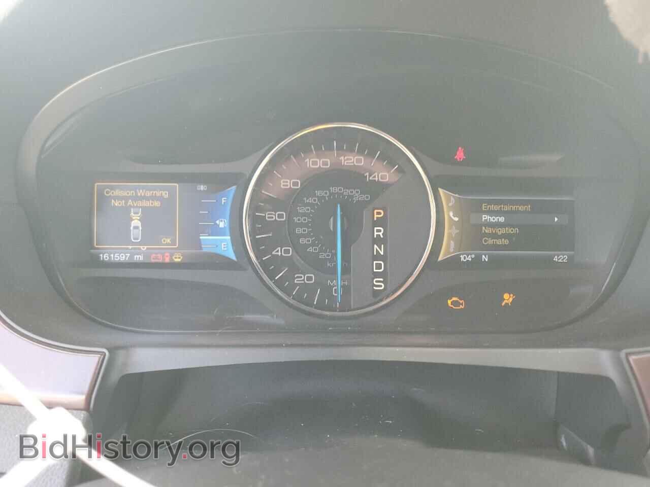 2013 FORD EDGE - VIN: 2FMDK3KCXDBA67337 - Фото 9