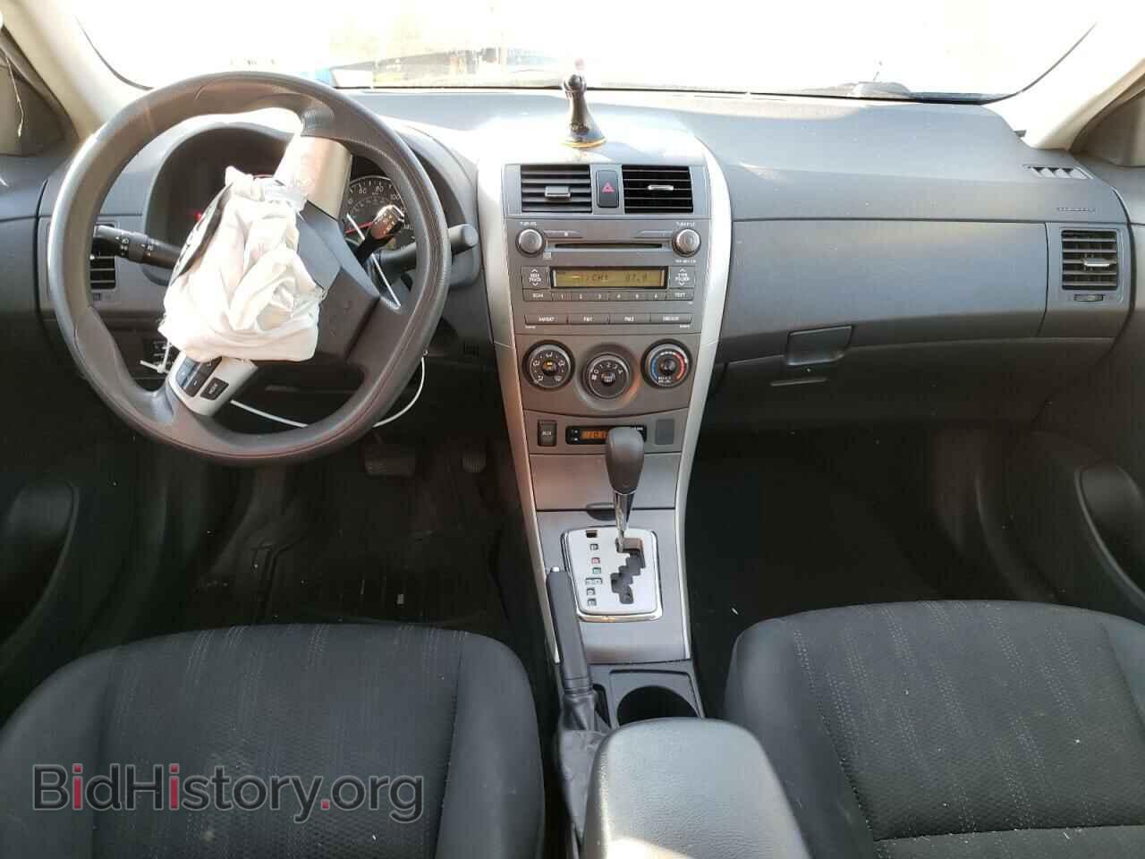 2011 TOYOTA COROLLA - VIN: 2T1BU4EE8BC666847 - Фото 8