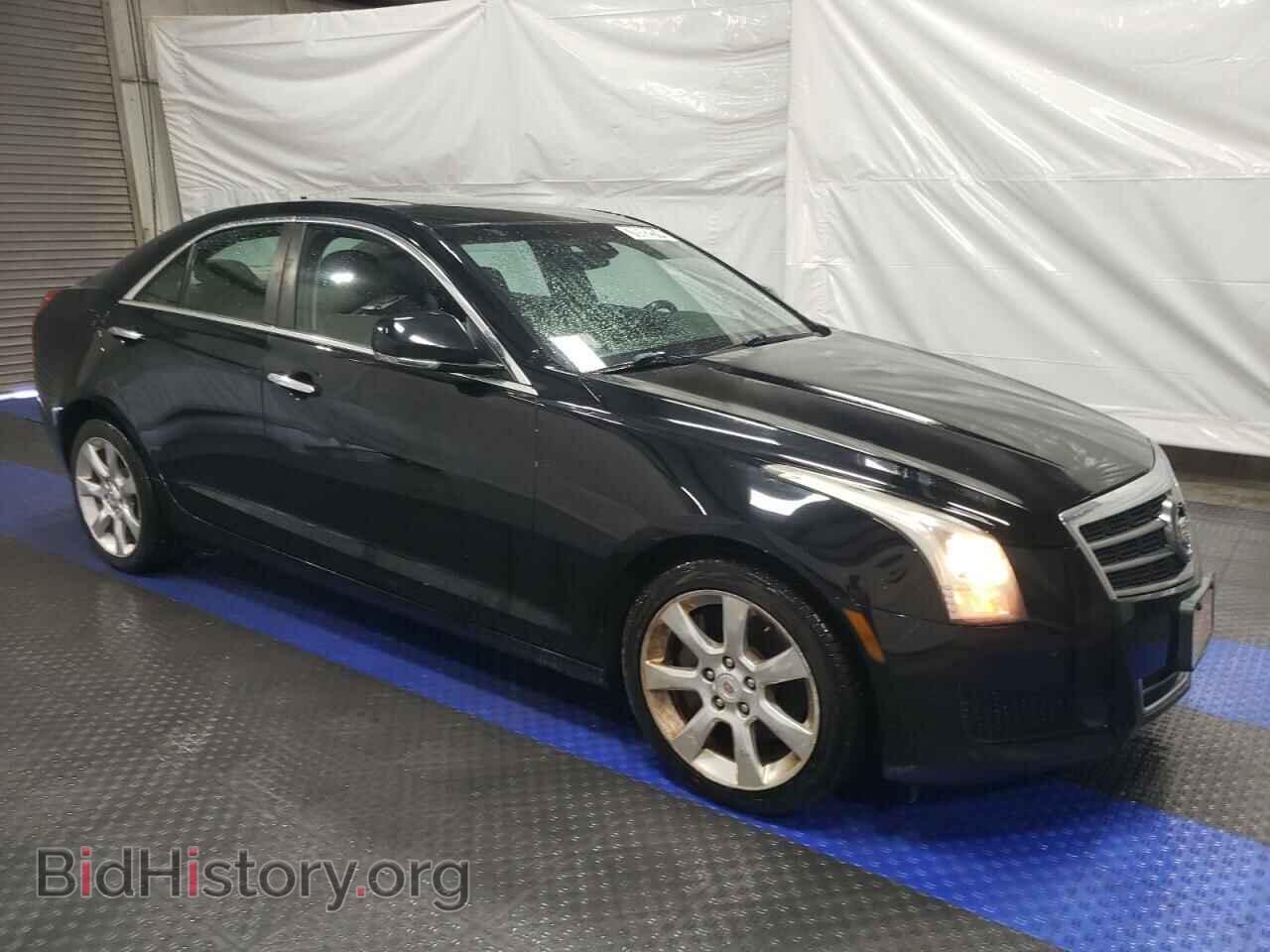 2014 CADILLAC ATS - VIN: 1G6AH5RX0E0123575 - Фото 4
