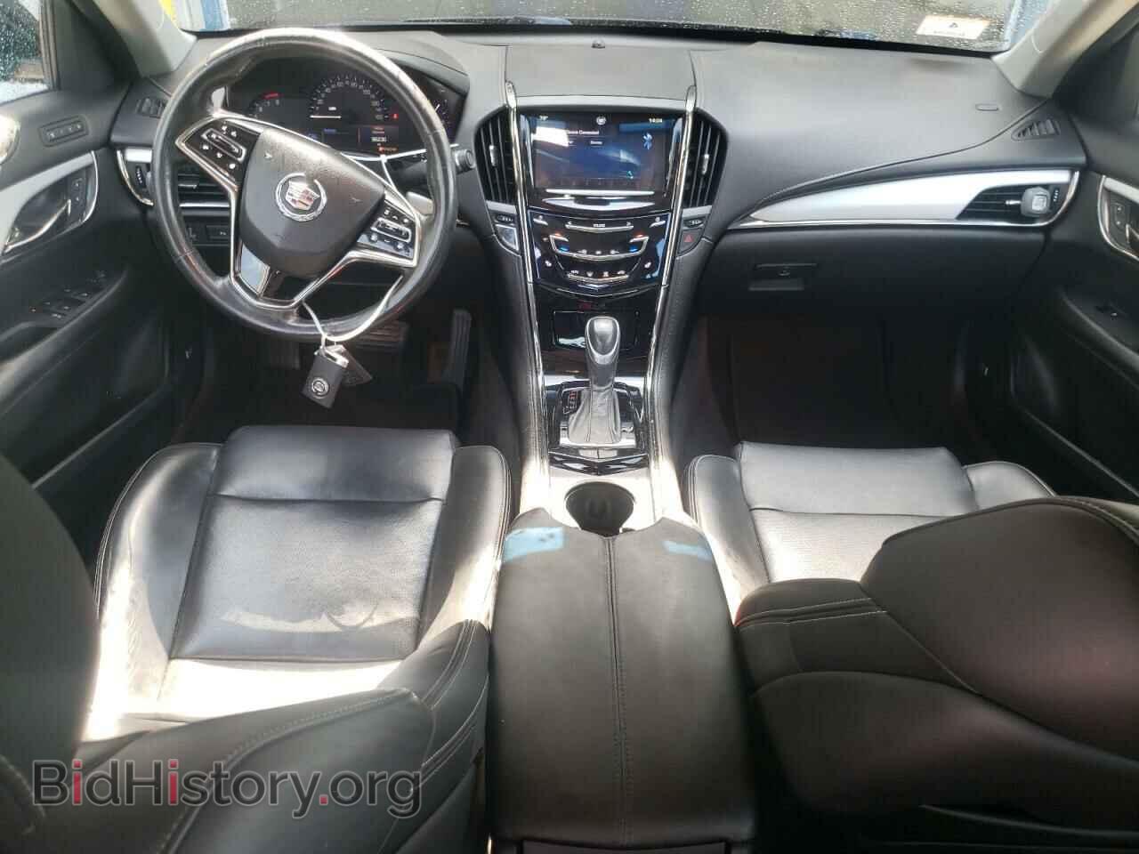 2014 CADILLAC ATS - VIN: 1G6AH5RX0E0123575 - Фото 8