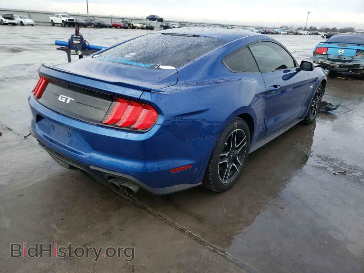 2018 FORD MUSTANG - VIN: 1FA6P8CF0J5128852 - Фото 4