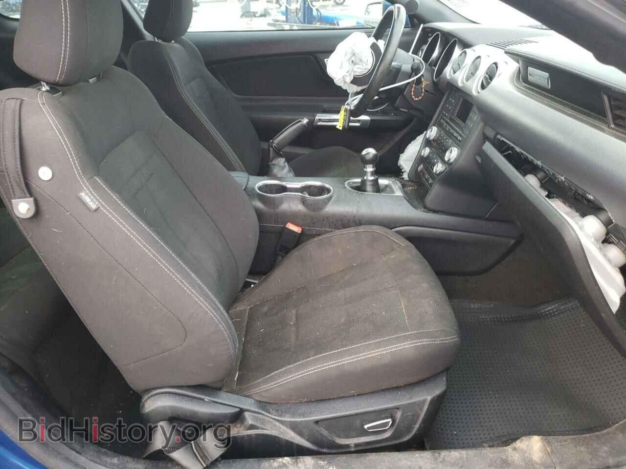 2018 FORD MUSTANG - VIN: 1FA6P8CF0J5128852 - Фото 5