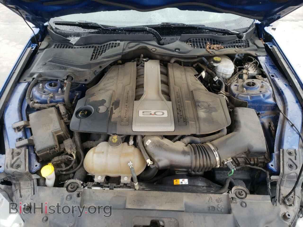 2018 FORD MUSTANG - VIN: 1FA6P8CF0J5128852 - Фото 7