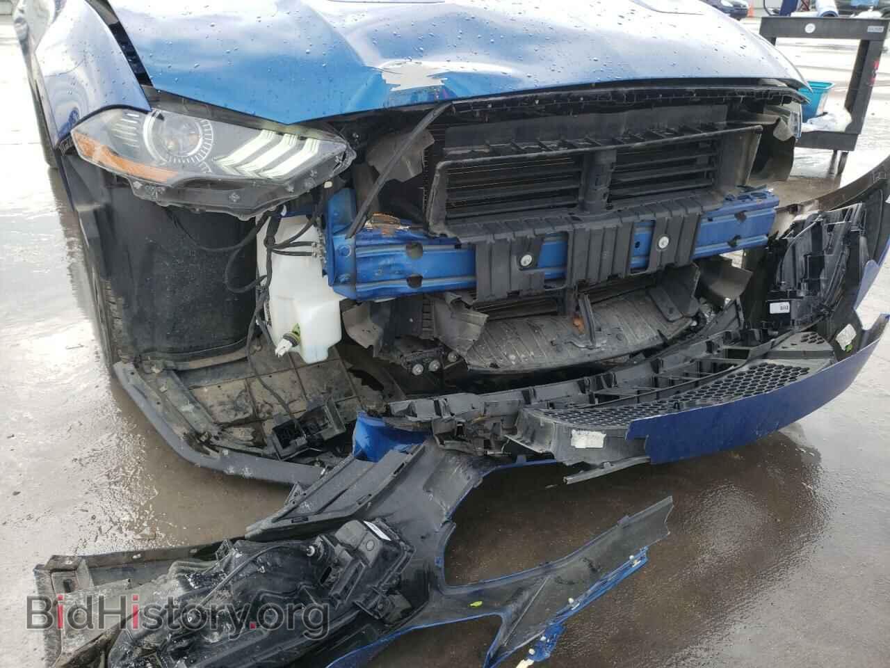 2018 FORD MUSTANG - VIN: 1FA6P8CF0J5128852 - Фото 9
