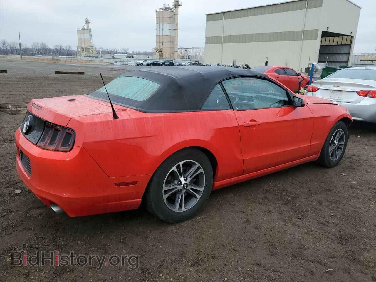 2014 FORD MUSTANG - VIN: 1ZVBP8EM8E5243898 - Фото 3