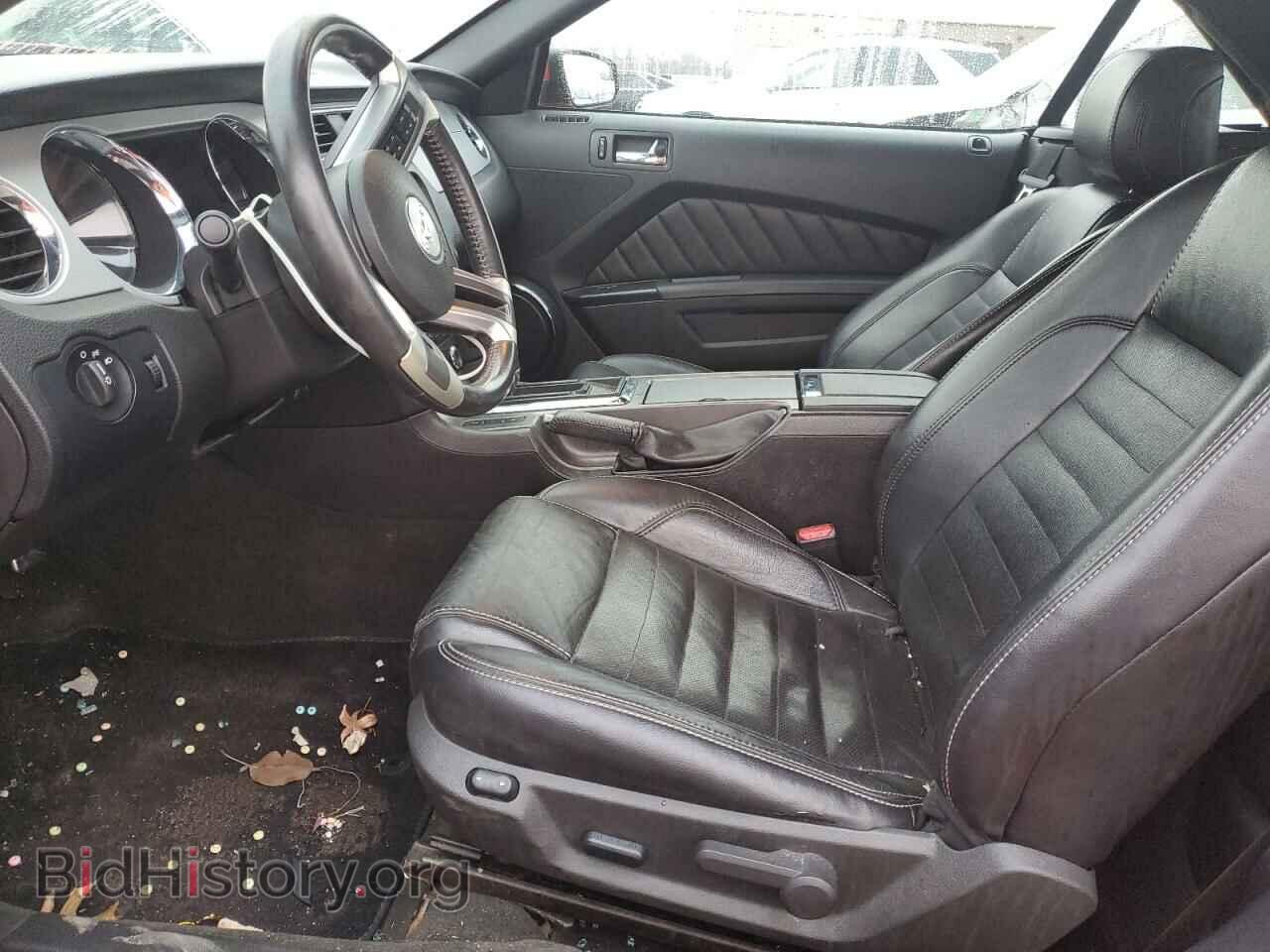 2014 FORD MUSTANG - VIN: 1ZVBP8EM8E5243898 - Фото 7