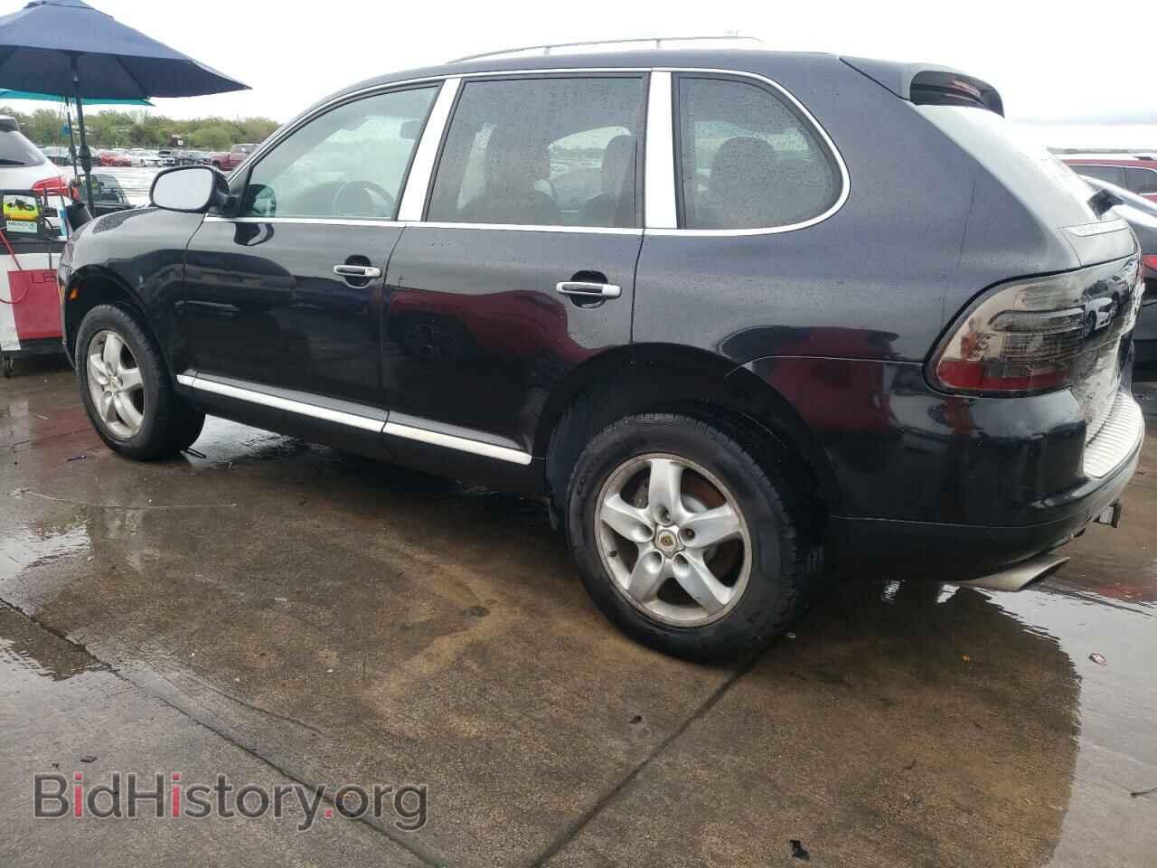 2006 PORSCHE CAYENNE - VIN: WP1AA29P36LA26515 - Фото 2