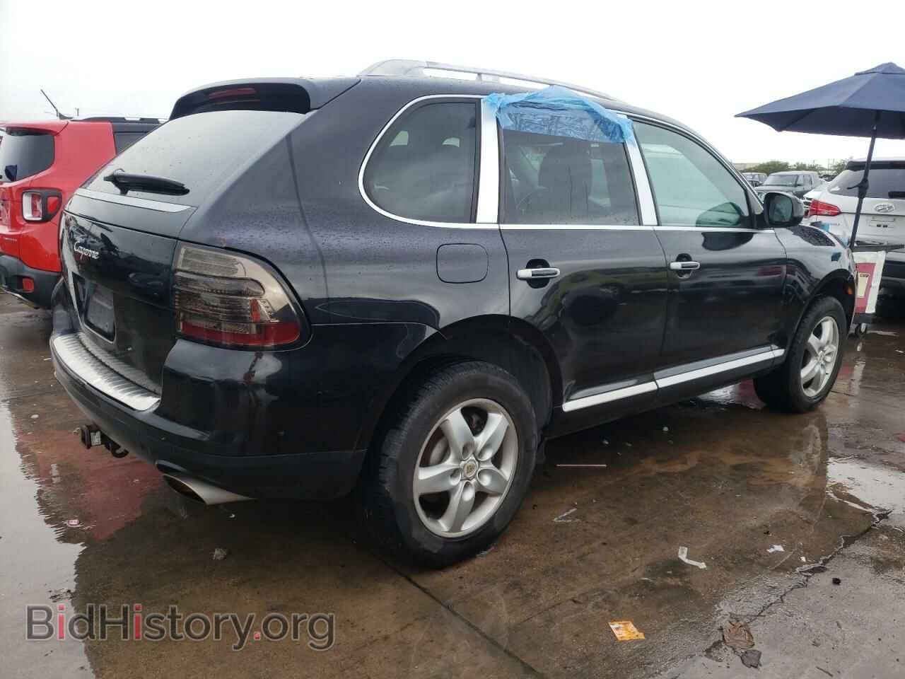 2006 PORSCHE CAYENNE - VIN: WP1AA29P36LA26515 - Фото 3