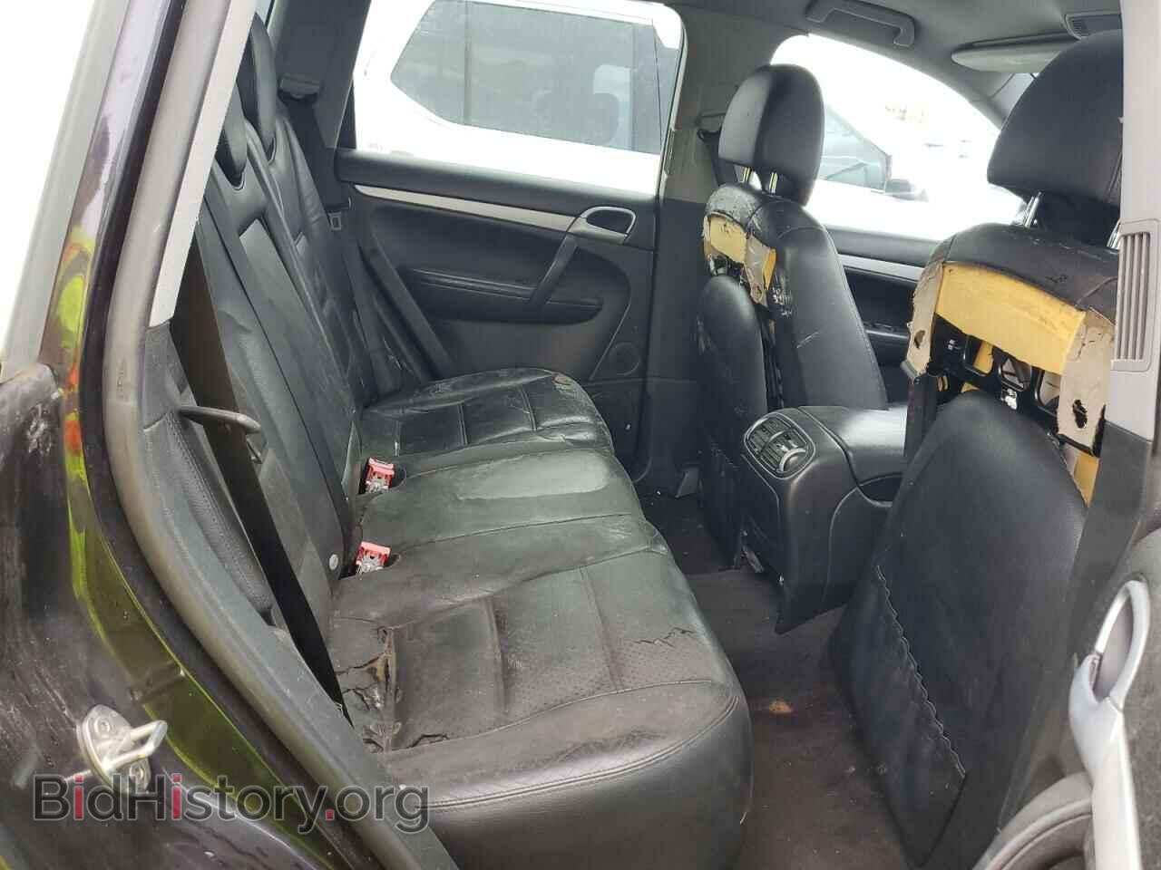 2006 PORSCHE CAYENNE - VIN: WP1AA29P36LA26515 - Фото 10