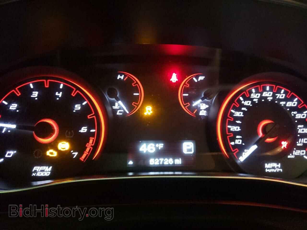2016 DODGE DART - VIN: 1C3CDFAA7GD564361 - Фото 9