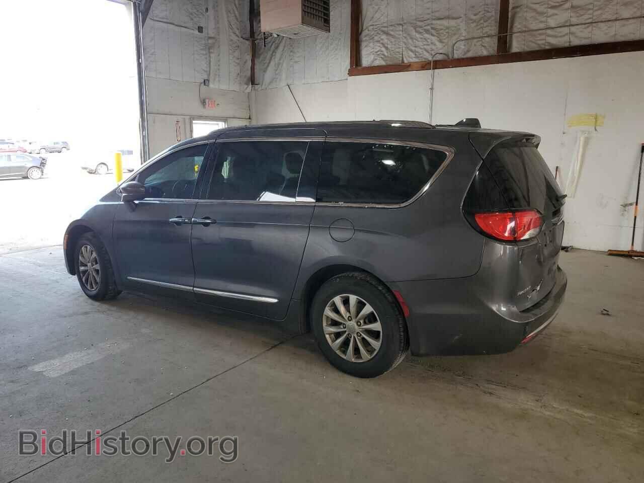 2018 CHRYSLER PACIFICA - VIN: 2C4RC1BG4JR120423 - Фото 2