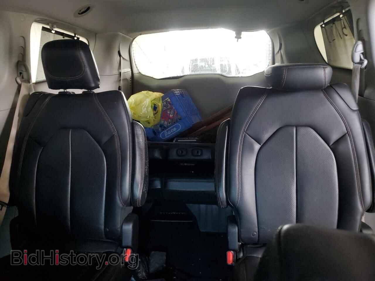 2018 CHRYSLER PACIFICA - VIN: 2C4RC1BG4JR120423 - Фото 10