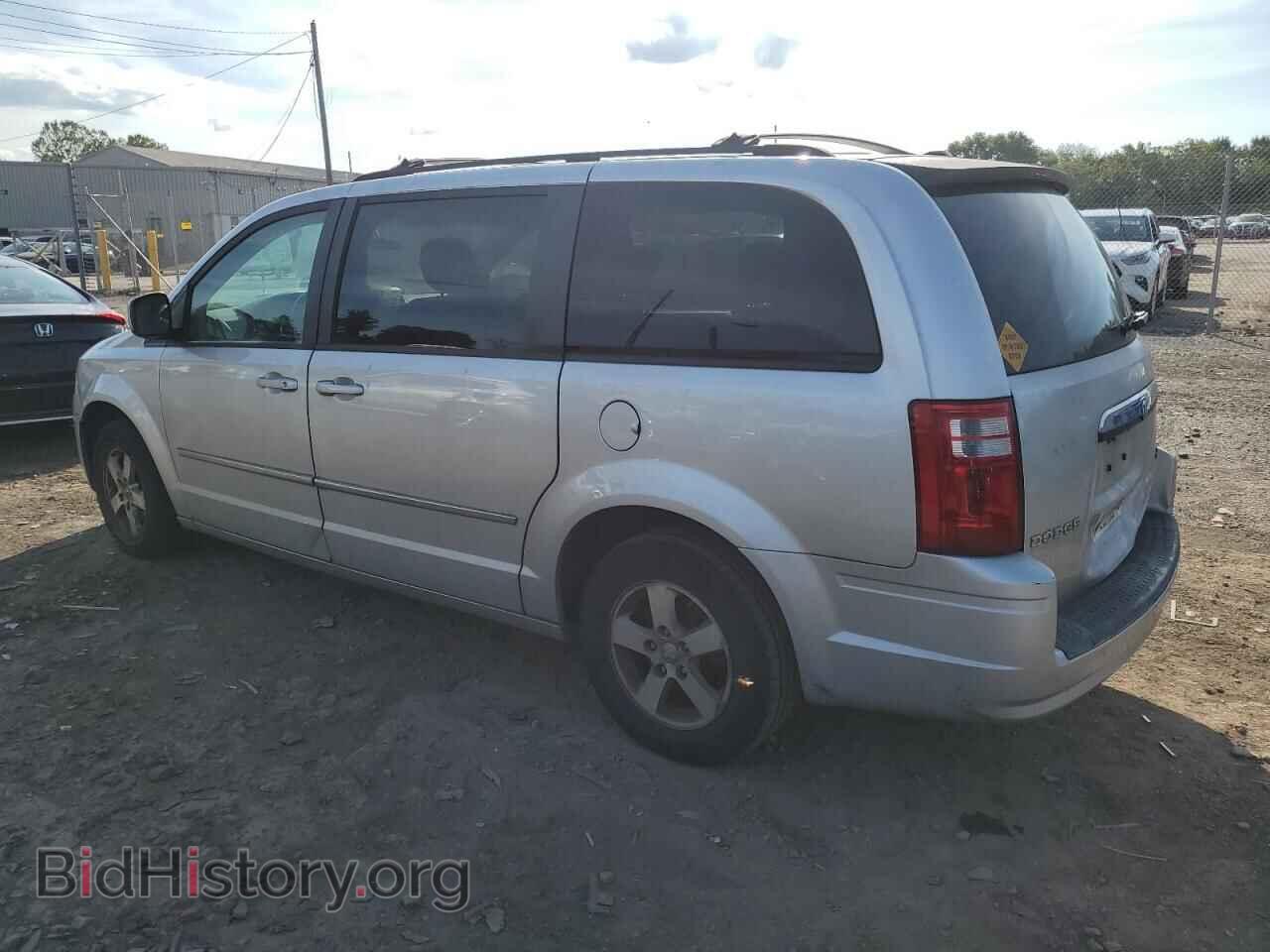2010 DODGE CARAVAN - VIN: 2D4RN5D15AR100307 - Фото 2