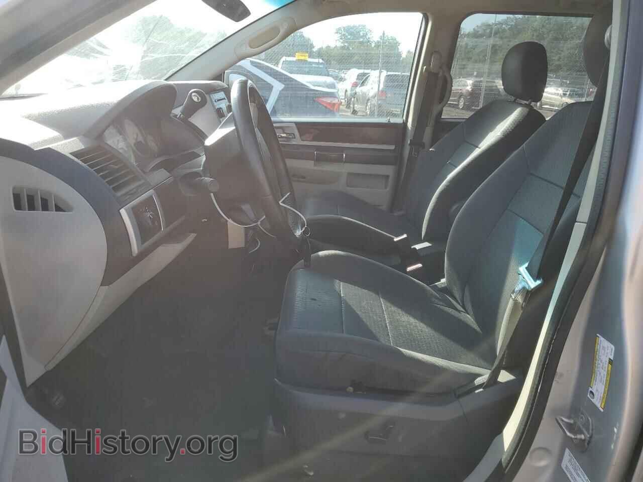 2010 DODGE CARAVAN - VIN: 2D4RN5D15AR100307 - Фото 7