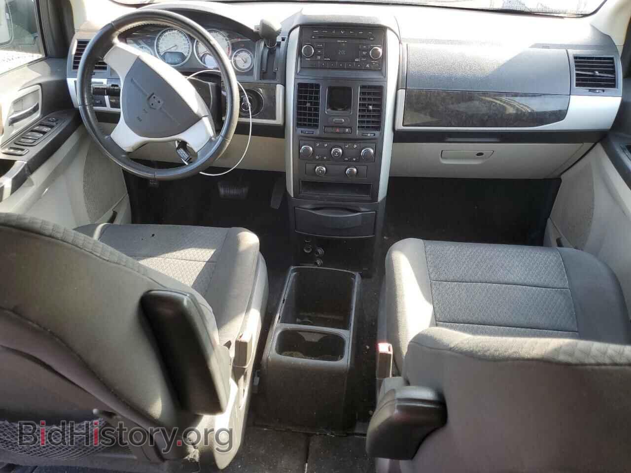 2010 DODGE CARAVAN - VIN: 2D4RN5D15AR100307 - Фото 8