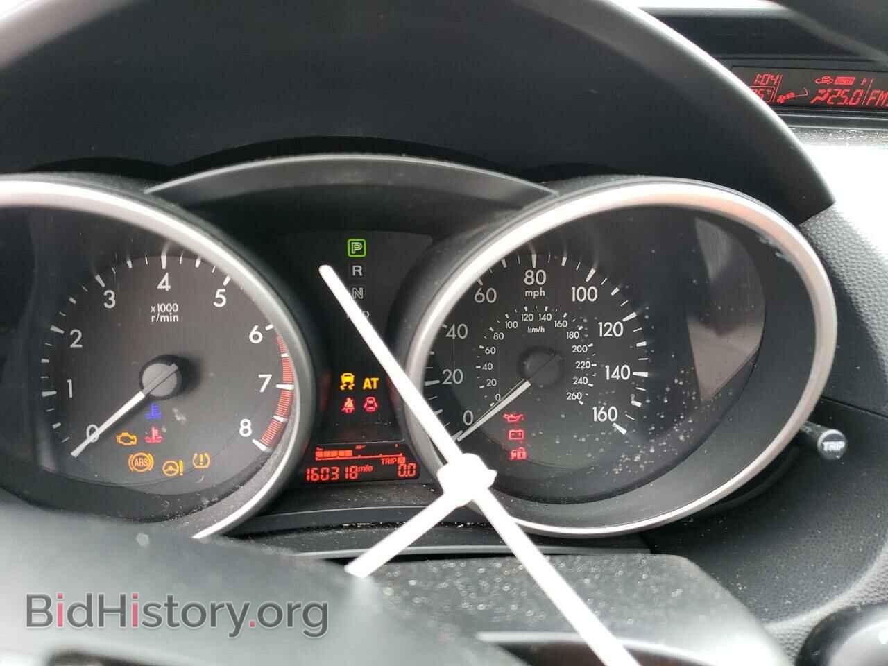 2012 MAZDA 5 - VIN: JM1CW2BL3C0144452 - Фото 9