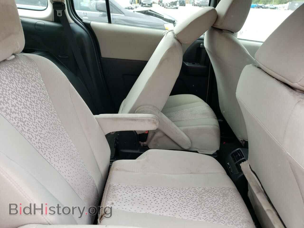 2012 MAZDA 5 - VIN: JM1CW2BL3C0144452 - Фото 10
