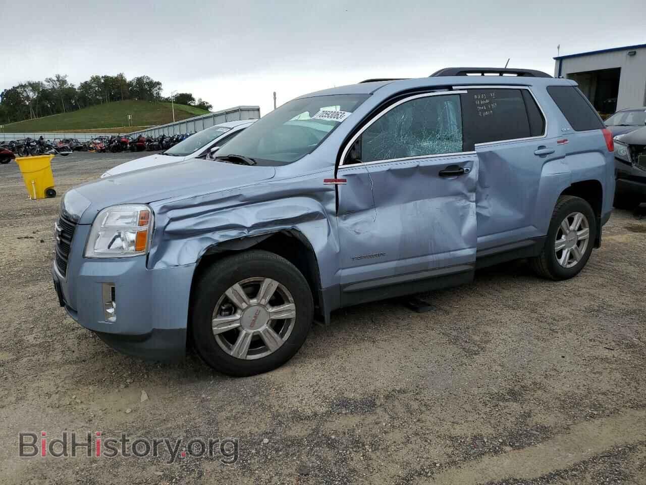 Photo 2GKALREK7F6219519 - GMC TERRAIN 2015