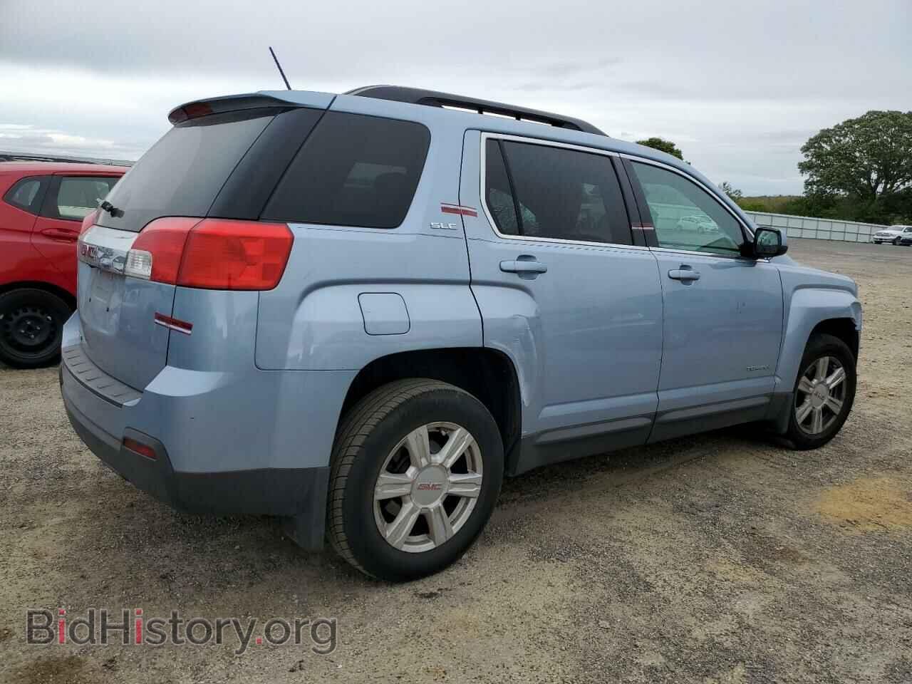 2015 GMC TERRAIN - VIN: 2GKALREK7F6219519 - Фото 3