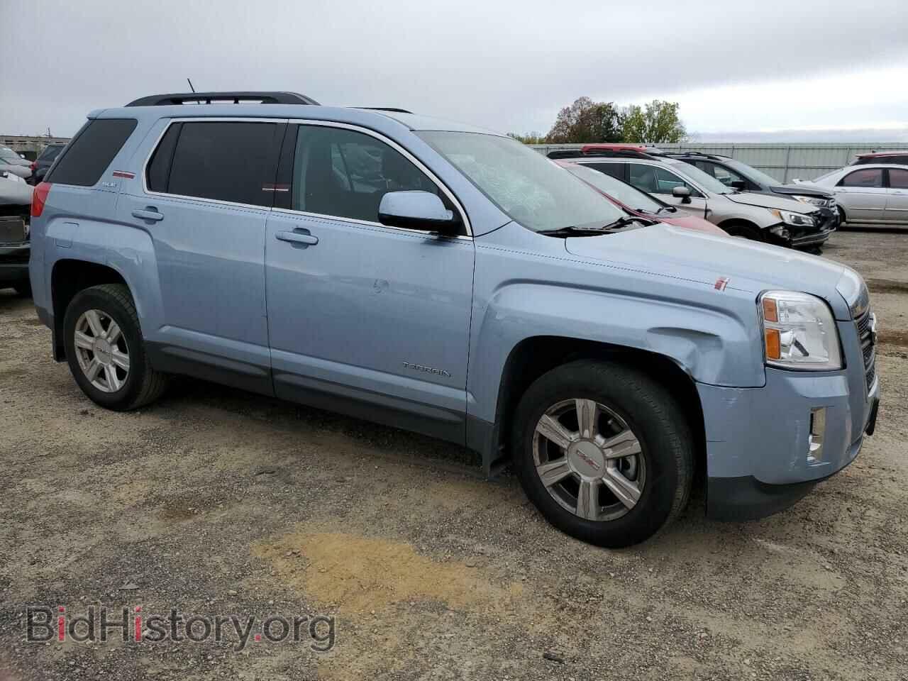 2015 GMC TERRAIN - VIN: 2GKALREK7F6219519 - Фото 4