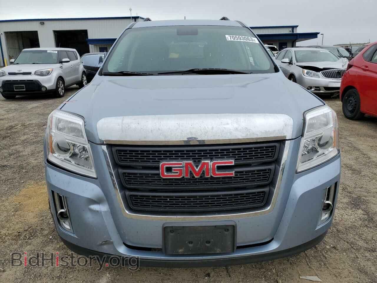 2015 GMC TERRAIN - VIN: 2GKALREK7F6219519 - Фото 5