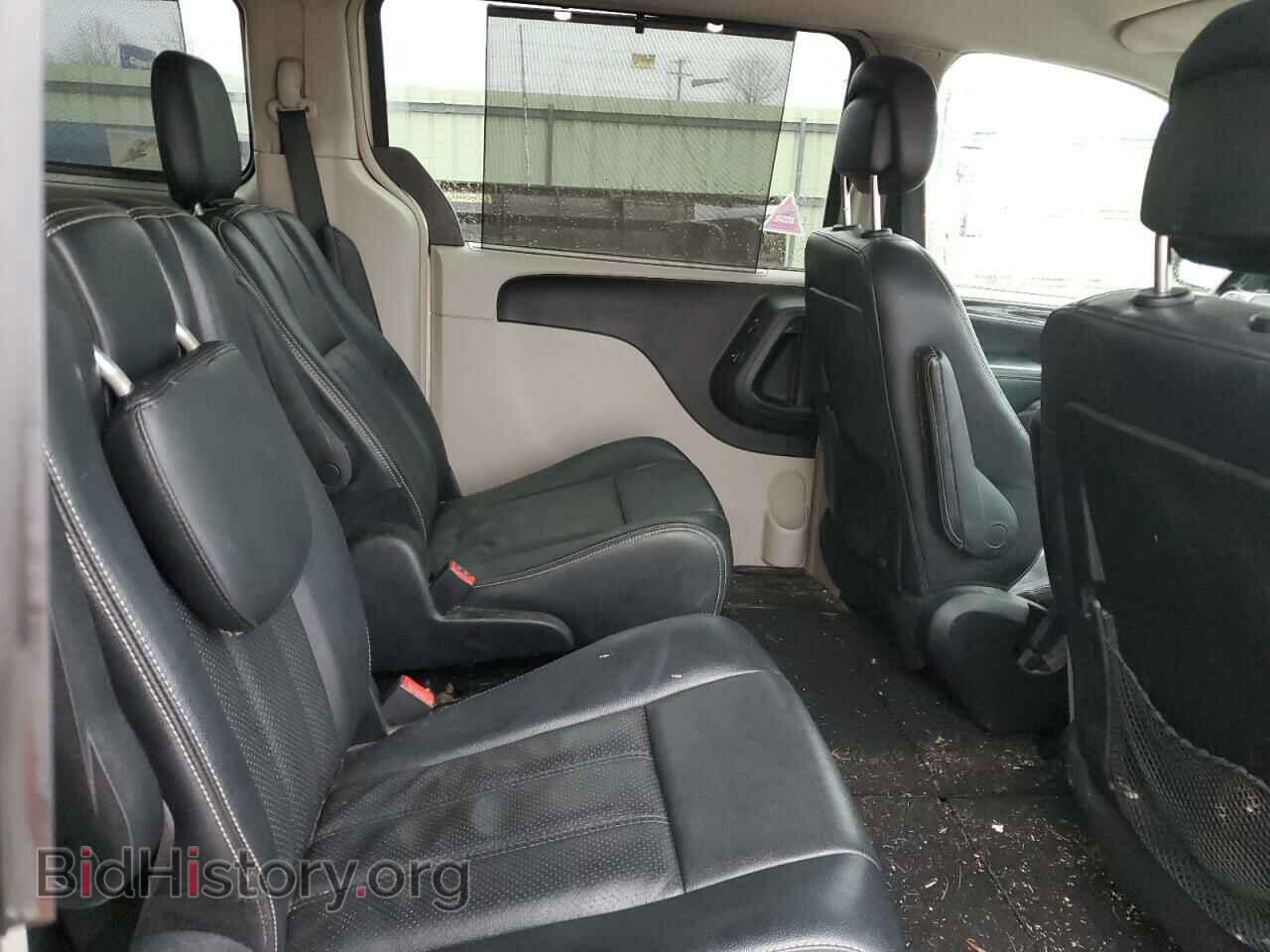 2012 CHRYSLER MINIVAN - VIN: 2C4RC1CG6CR401320 - Фото 11