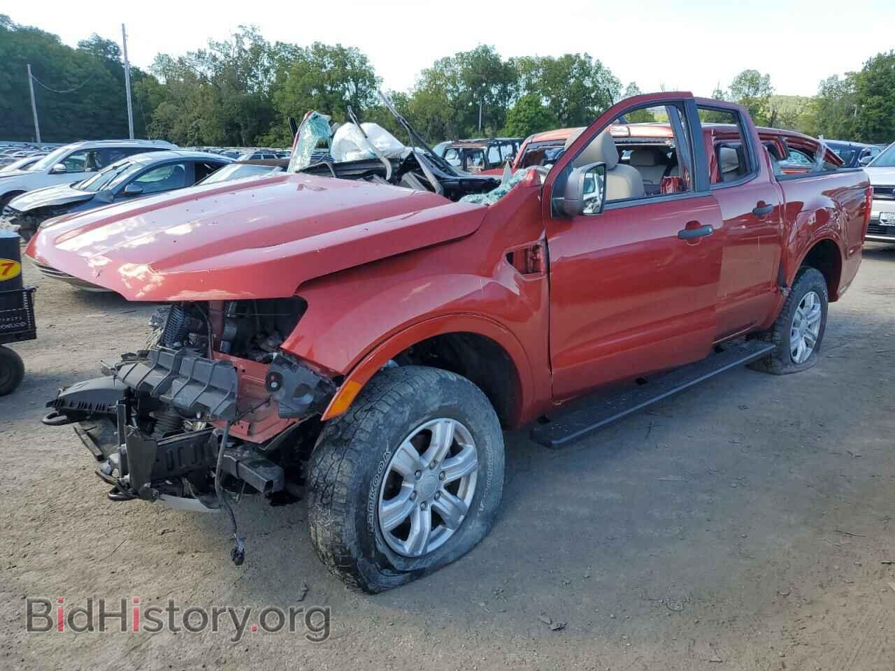 Фотография 1FTER4FH7KLA87753 - FORD RANGER 2019