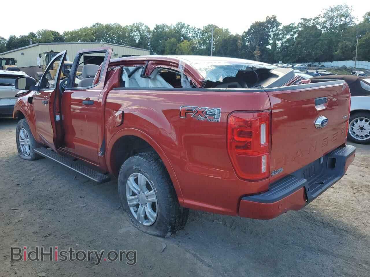 2019 FORD RANGER - VIN: 1FTER4FH7KLA87753 - Фото 2