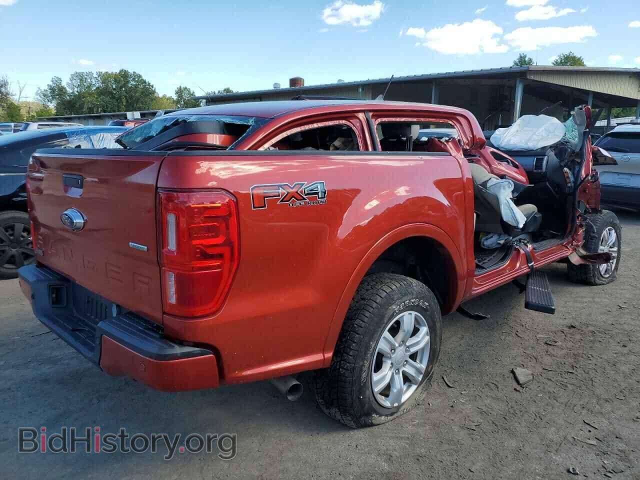 2019 FORD RANGER - VIN: 1FTER4FH7KLA87753 - Фото 3