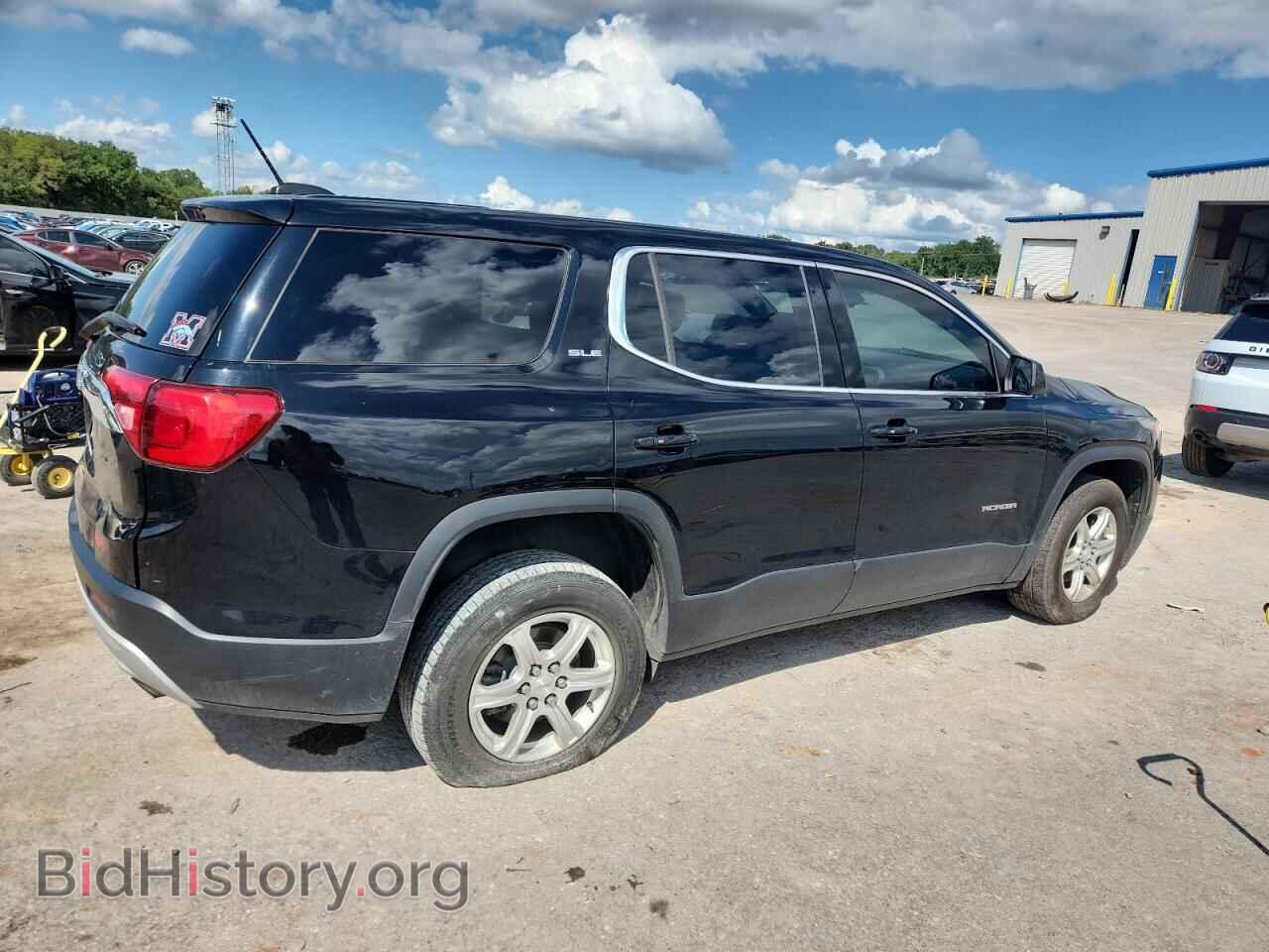 2018 GMC ACADIA - VIN: 1GKKNKLA9JZ243530 - Фото 3