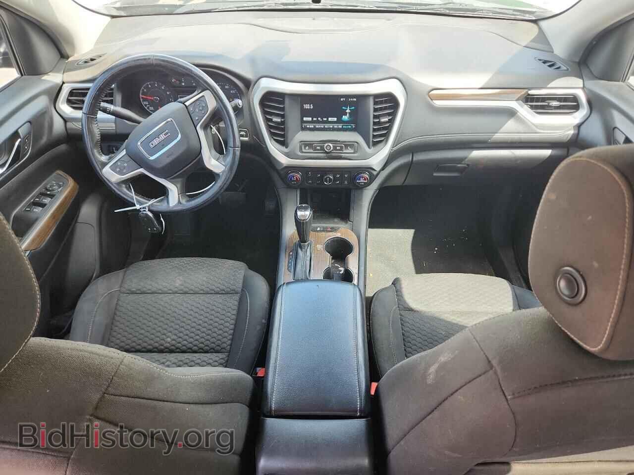 2018 GMC ACADIA - VIN: 1GKKNKLA9JZ243530 - Фото 8