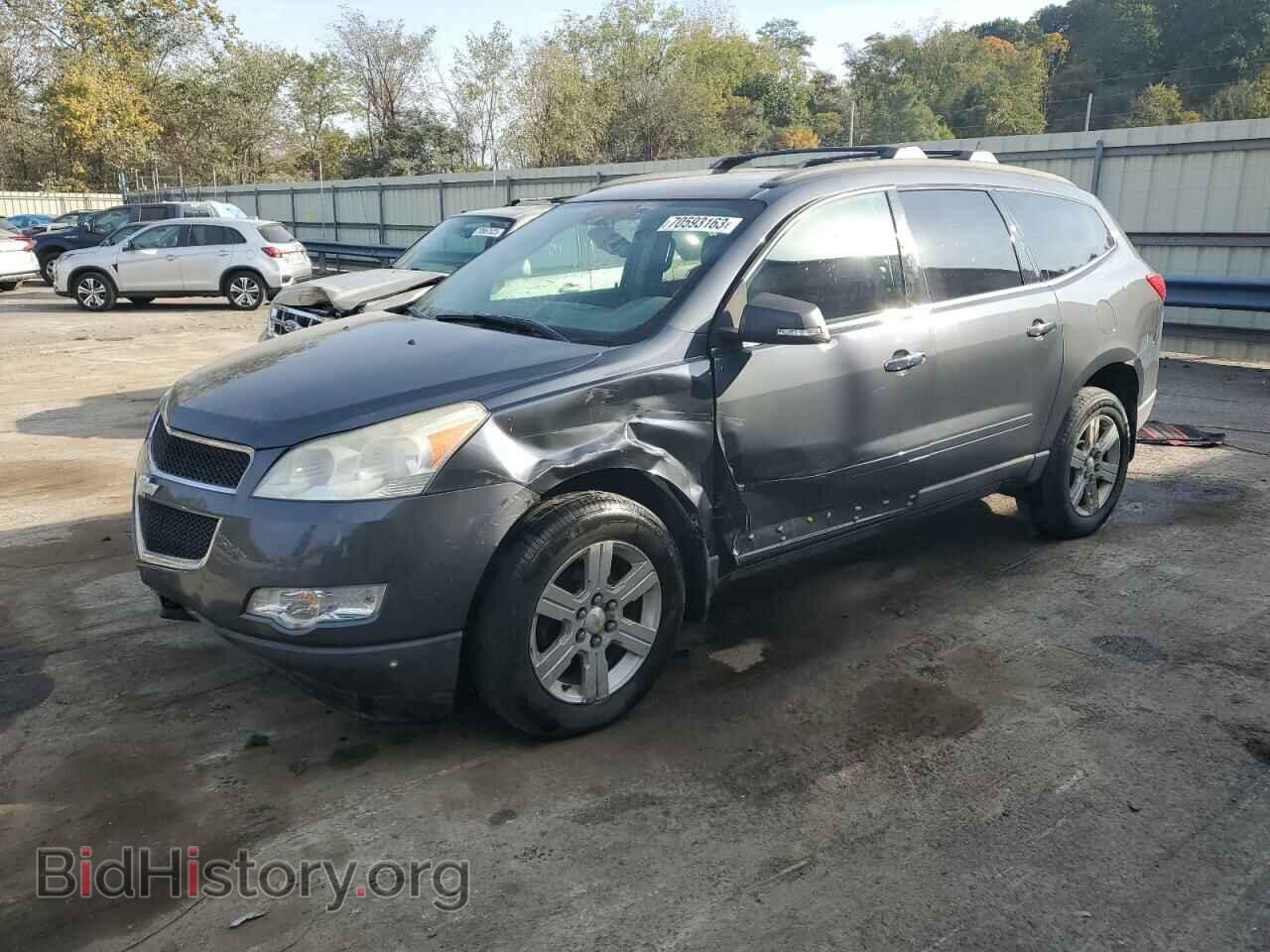 Photo 1GNER23D79S145633 - CHEVROLET TRAVERSE 2009