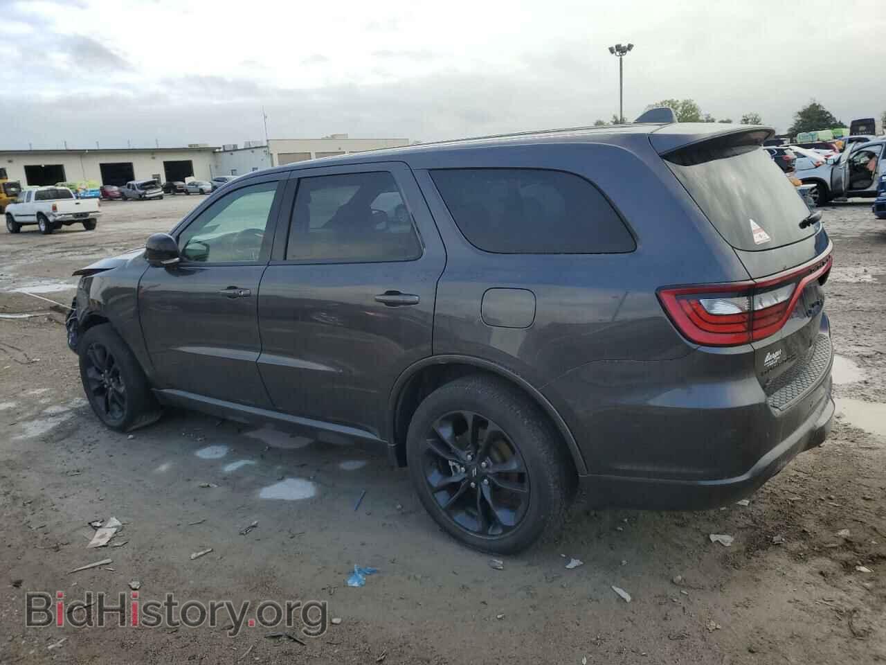 2021 DODGE DURANGO - VIN: 1C4RDJDG1MC598287 - Photo 2