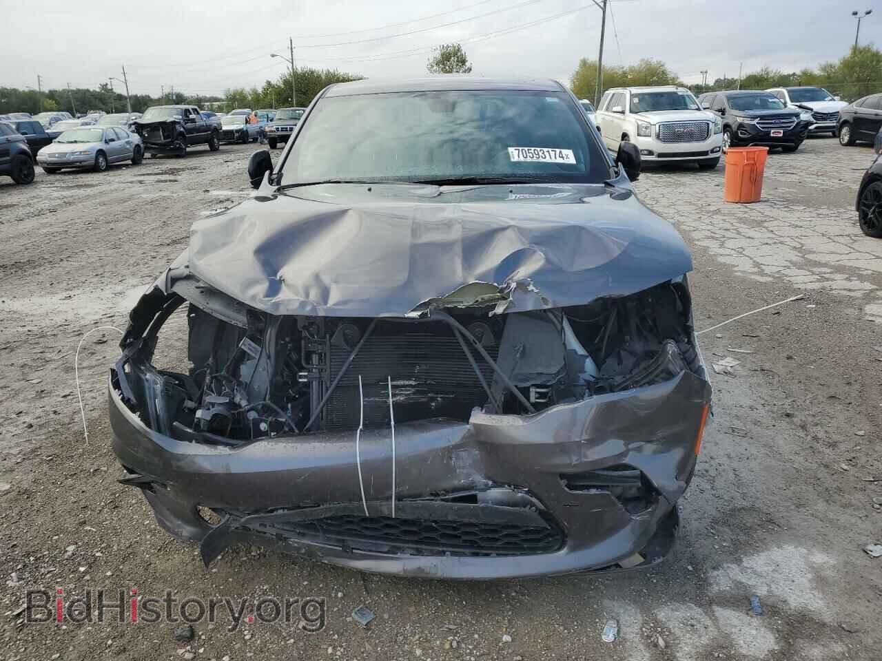 2021 DODGE DURANGO - VIN: 1C4RDJDG1MC598287 - Photo 5