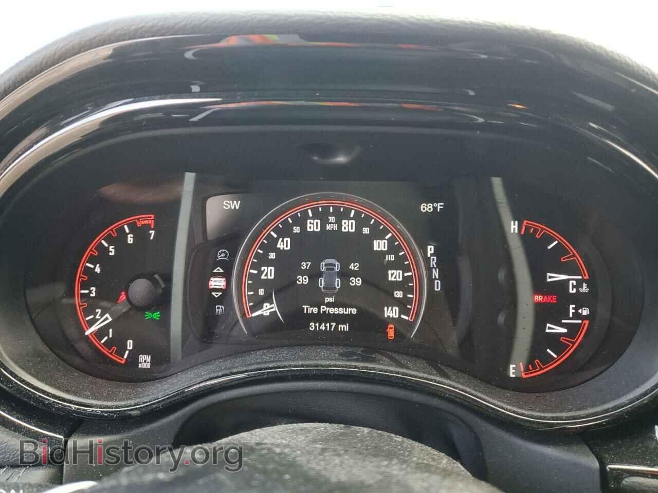 2021 DODGE DURANGO - VIN: 1C4RDJDG1MC598287 - Photo 9