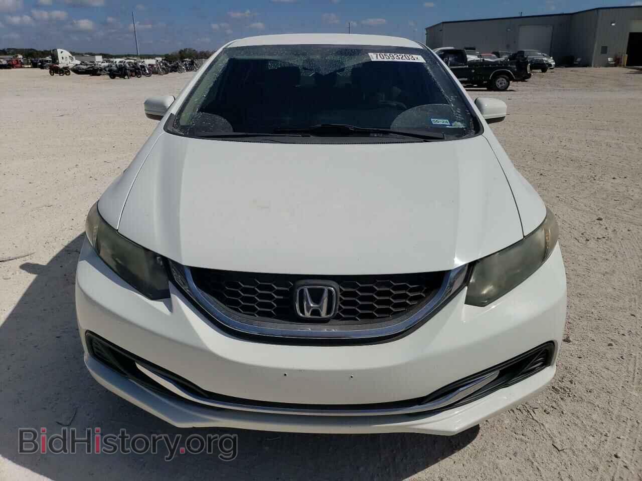 2015 HONDA CIVIC - VIN: 19XFB2F55FE054865 - Фото 5