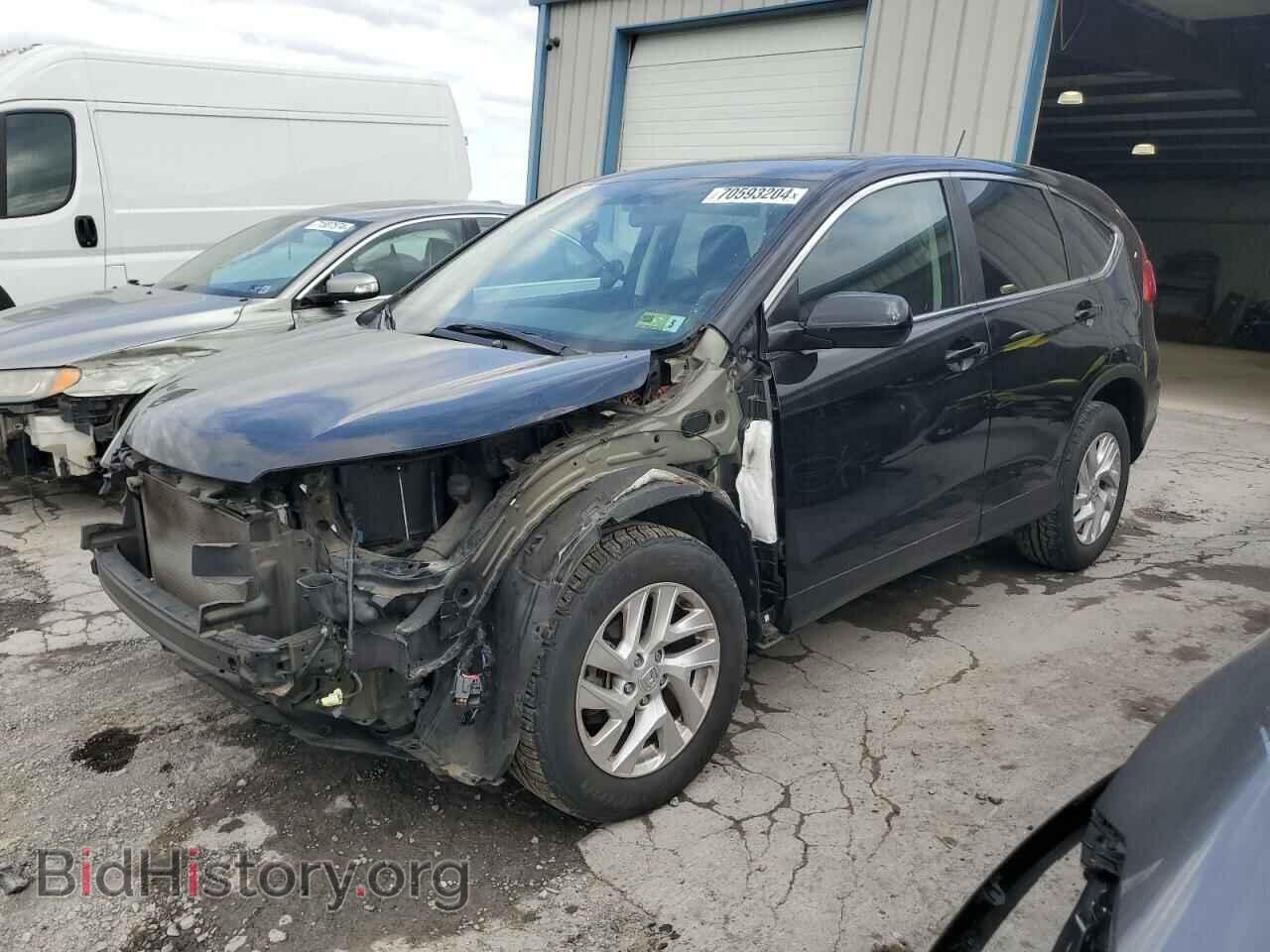 Photo 2HKRM4H53GH660078 - HONDA CRV 2016