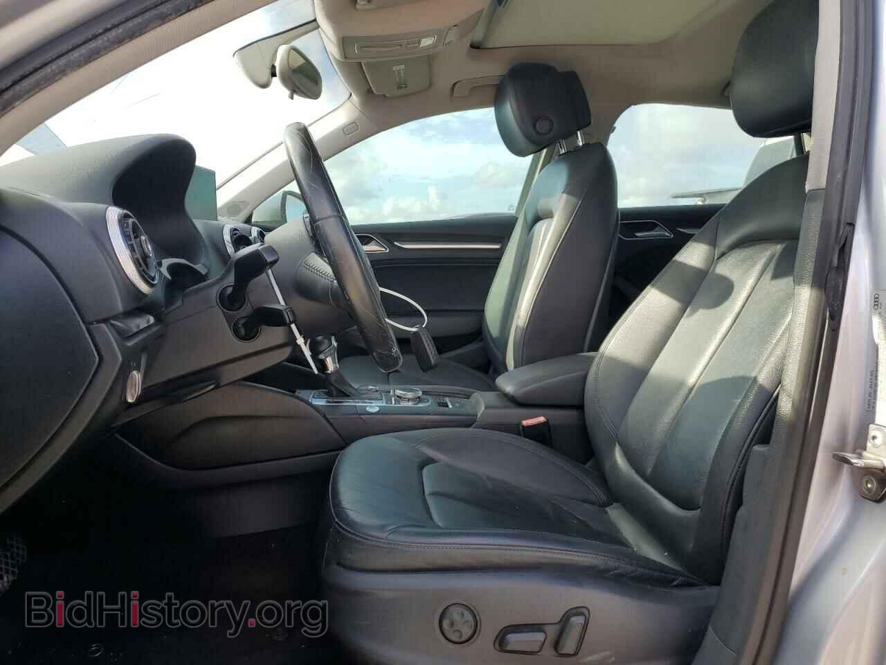 2015 AUDI A3 - VIN: WAUCCGFF2F1040038 - Фото 7