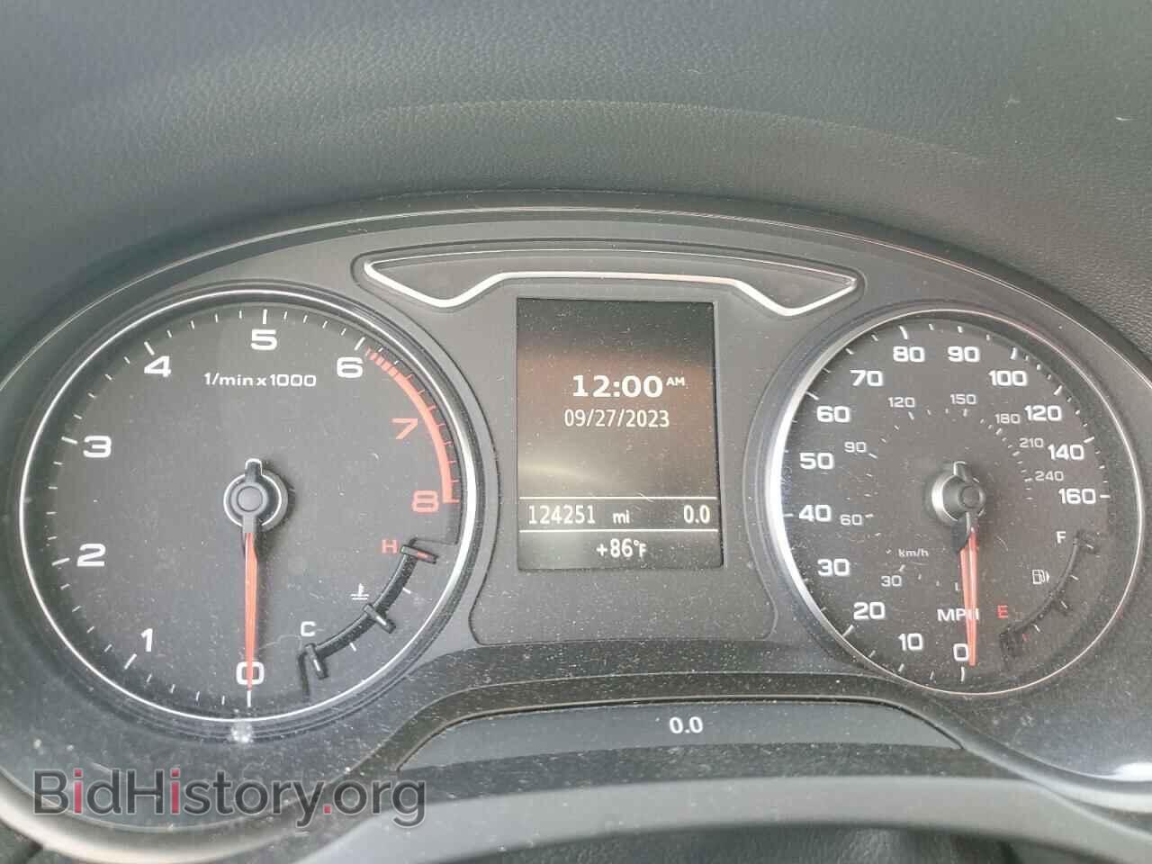 2015 AUDI A3 - VIN: WAUCCGFF2F1040038 - Фото 9