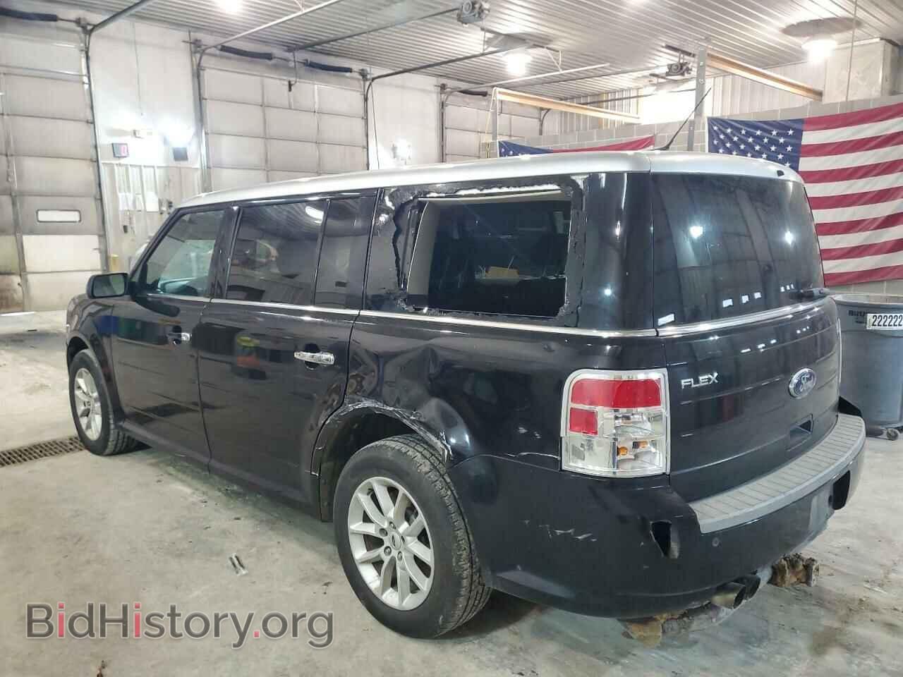 2009 FORD FLEX - VIN: 2FMEK62CX9BA51068 - Фото 2