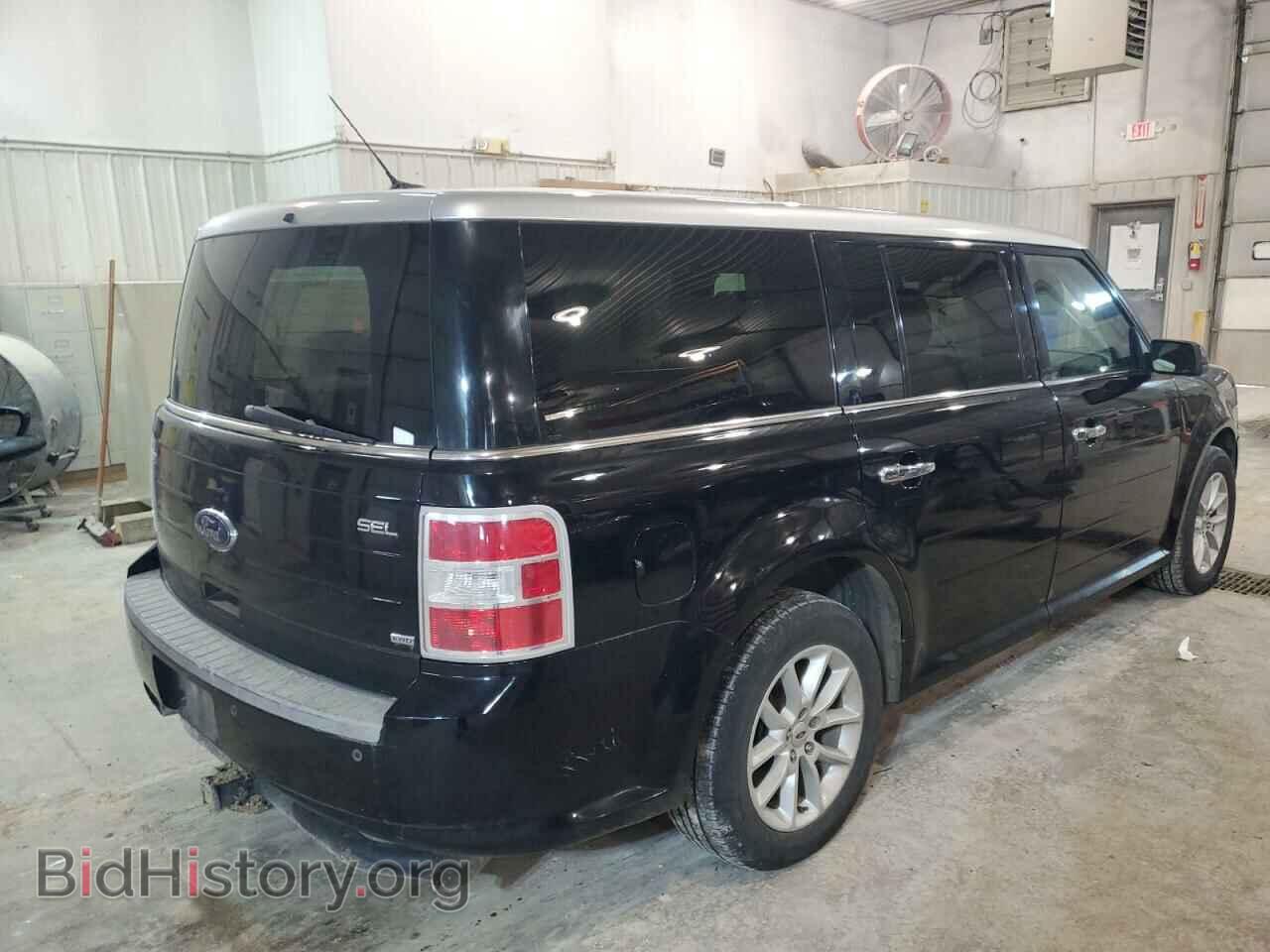 2009 FORD FLEX - VIN: 2FMEK62CX9BA51068 - Фото 3
