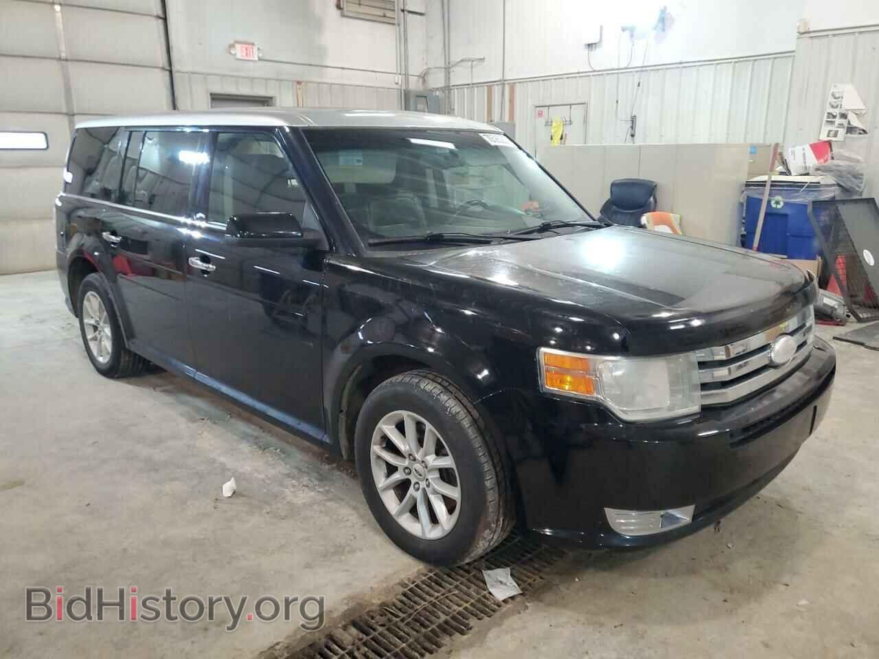 2009 FORD FLEX - VIN: 2FMEK62CX9BA51068 - Фото 4