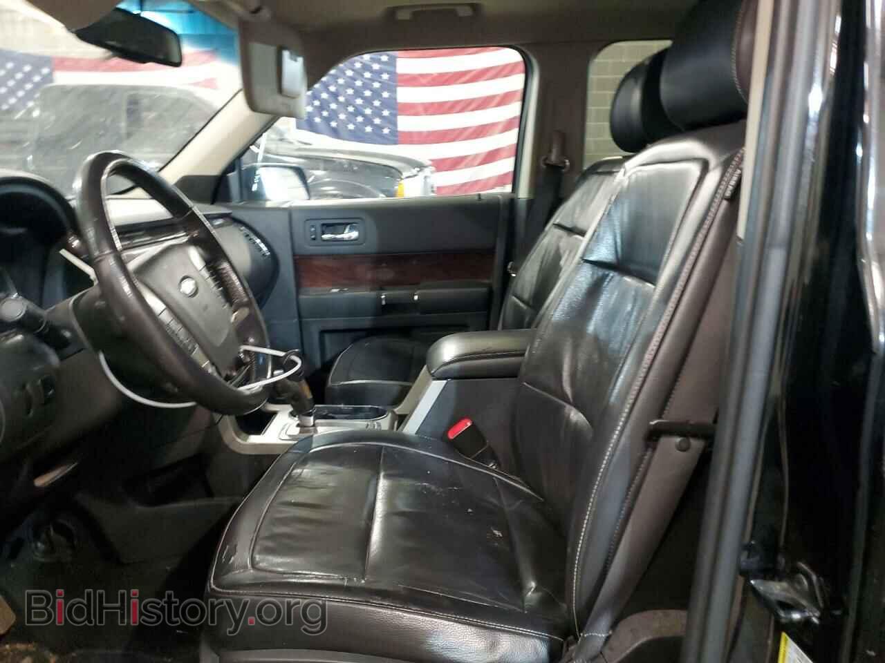 2009 FORD FLEX - VIN: 2FMEK62CX9BA51068 - Фото 7