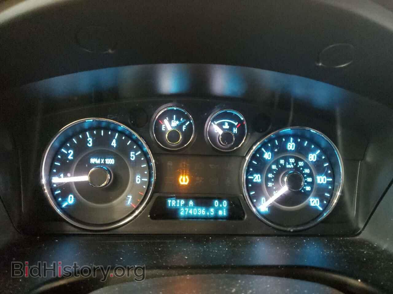 2009 FORD FLEX - VIN: 2FMEK62CX9BA51068 - Фото 9