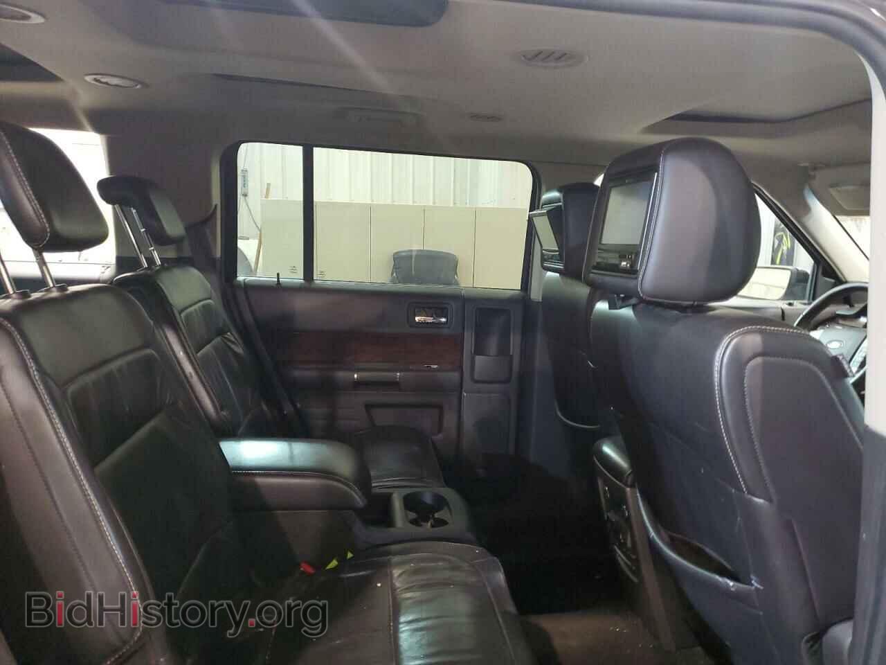 2009 FORD FLEX - VIN: 2FMEK62CX9BA51068 - Фото 10