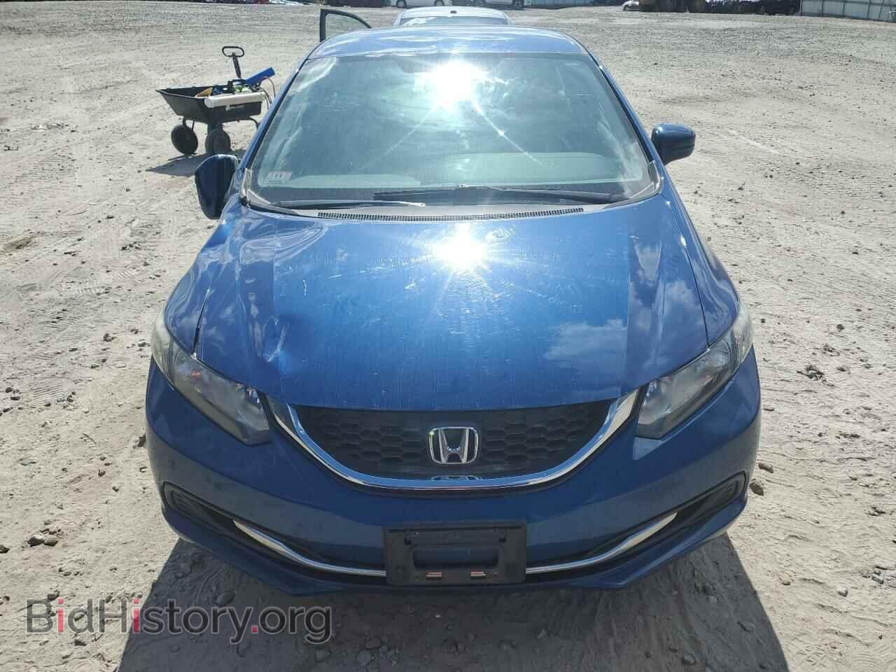 2015 HONDA CIVIC - VIN: 19XFB2F55FE215523 - Фото 5
