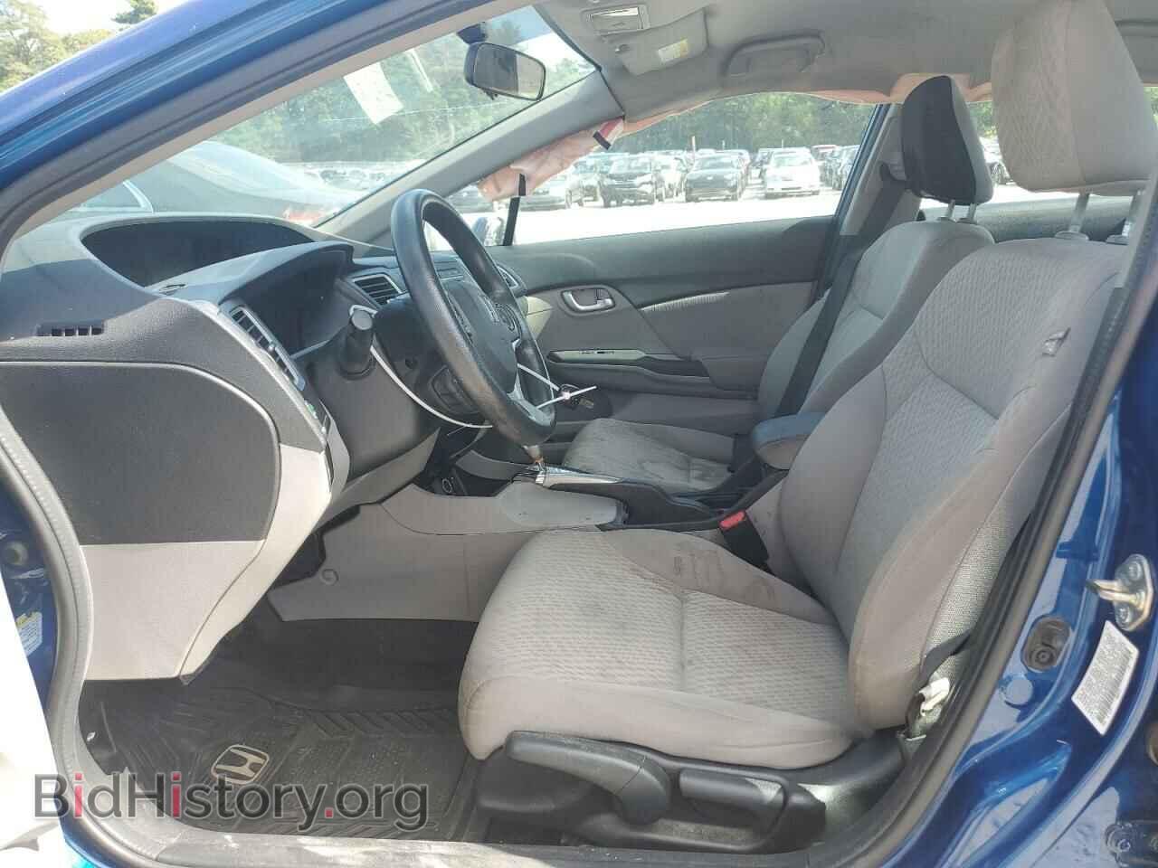 2015 HONDA CIVIC - VIN: 19XFB2F55FE215523 - Фото 7