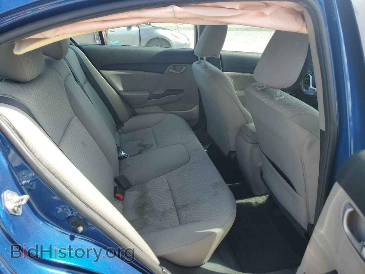 2015 HONDA CIVIC - VIN: 19XFB2F55FE215523 - Фото 10